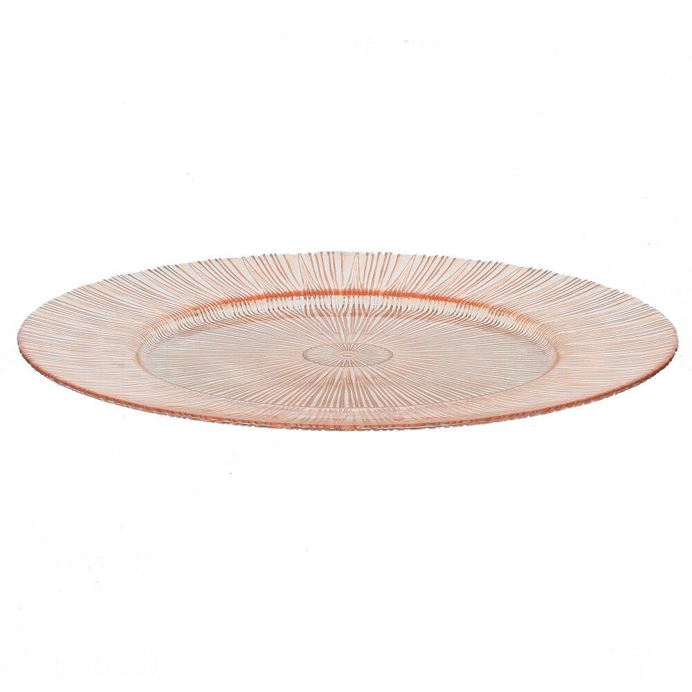 GAEM Блюдо, L33 W33 H2 см