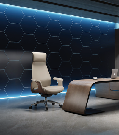 Кресло офисное GA130