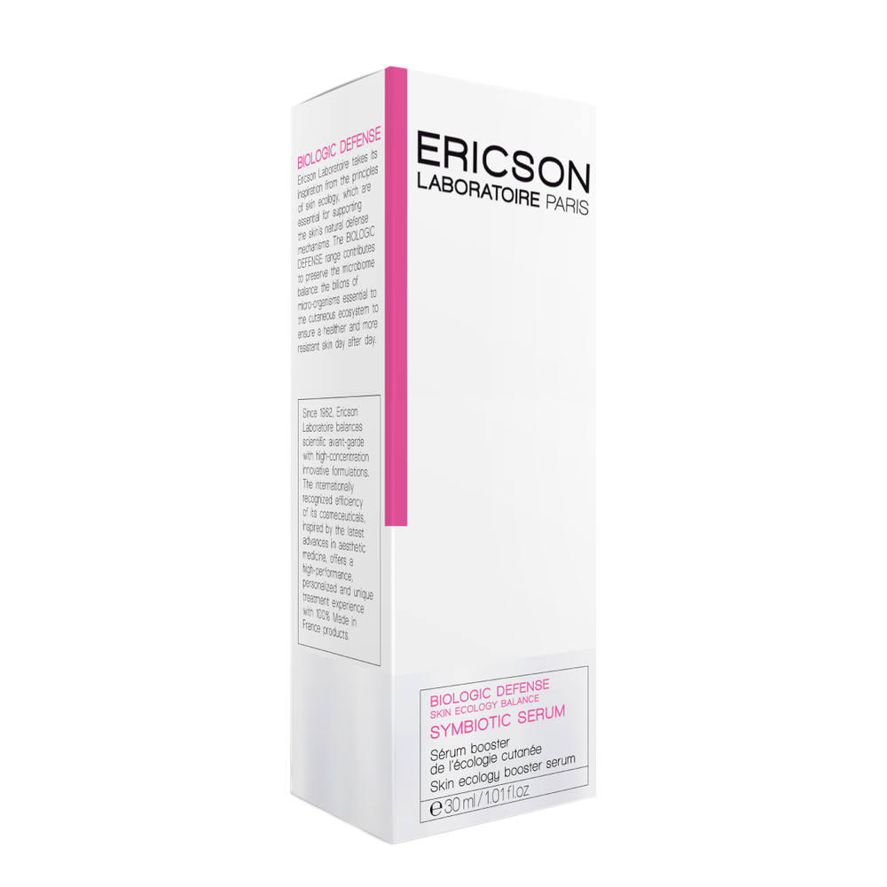 Ericson Laboratoire Регенерирующая сыворотка с пре-и постбиотиками Symbiotic Serum Skin Ecology Booster Serum 30 мл