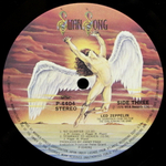 Led Zeppelin / The Song Remains The Same (2LP)