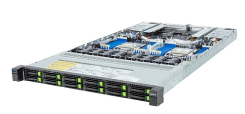 Серверная платформа 1U GIGABYTE R183-Z94-ACV1