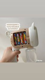 Игрушка Мыльные пузыри с пистолетиком