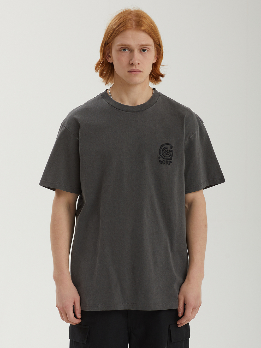 Мужская Футболка Helix Redux