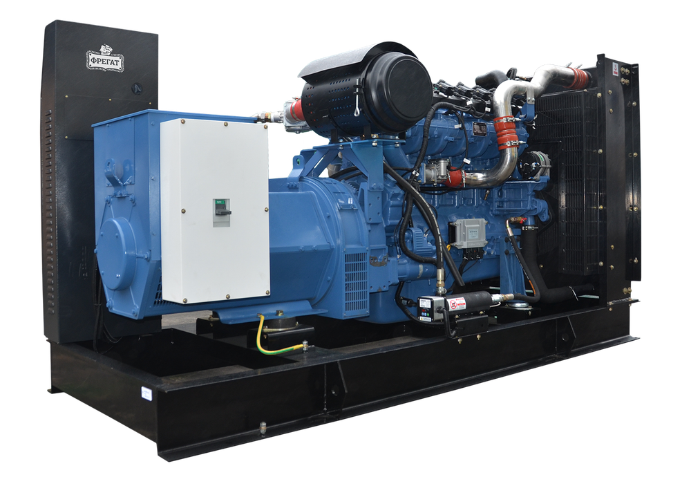 ГАЗОПОРШНЕВАЯ ЭЛЕКТРОСТАНЦИЯ АГ-200-Yuchai