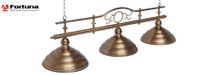 Светильник Fortuna Modena Bronze Antique  3 плафона