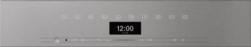 Встраиваемая комби-пароварка Miele DGC 7440 GRGR