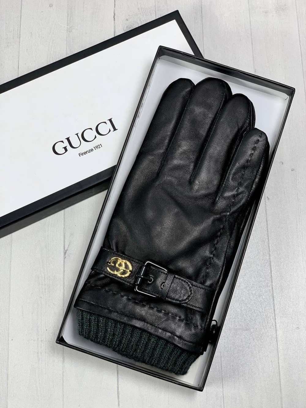 Перчатки Gucci, арт. 474519258