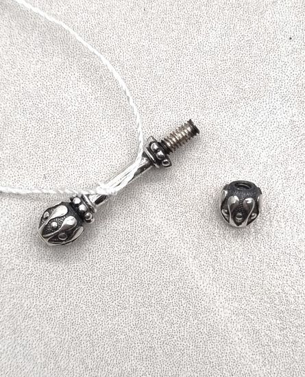 Болт средний 8 мм