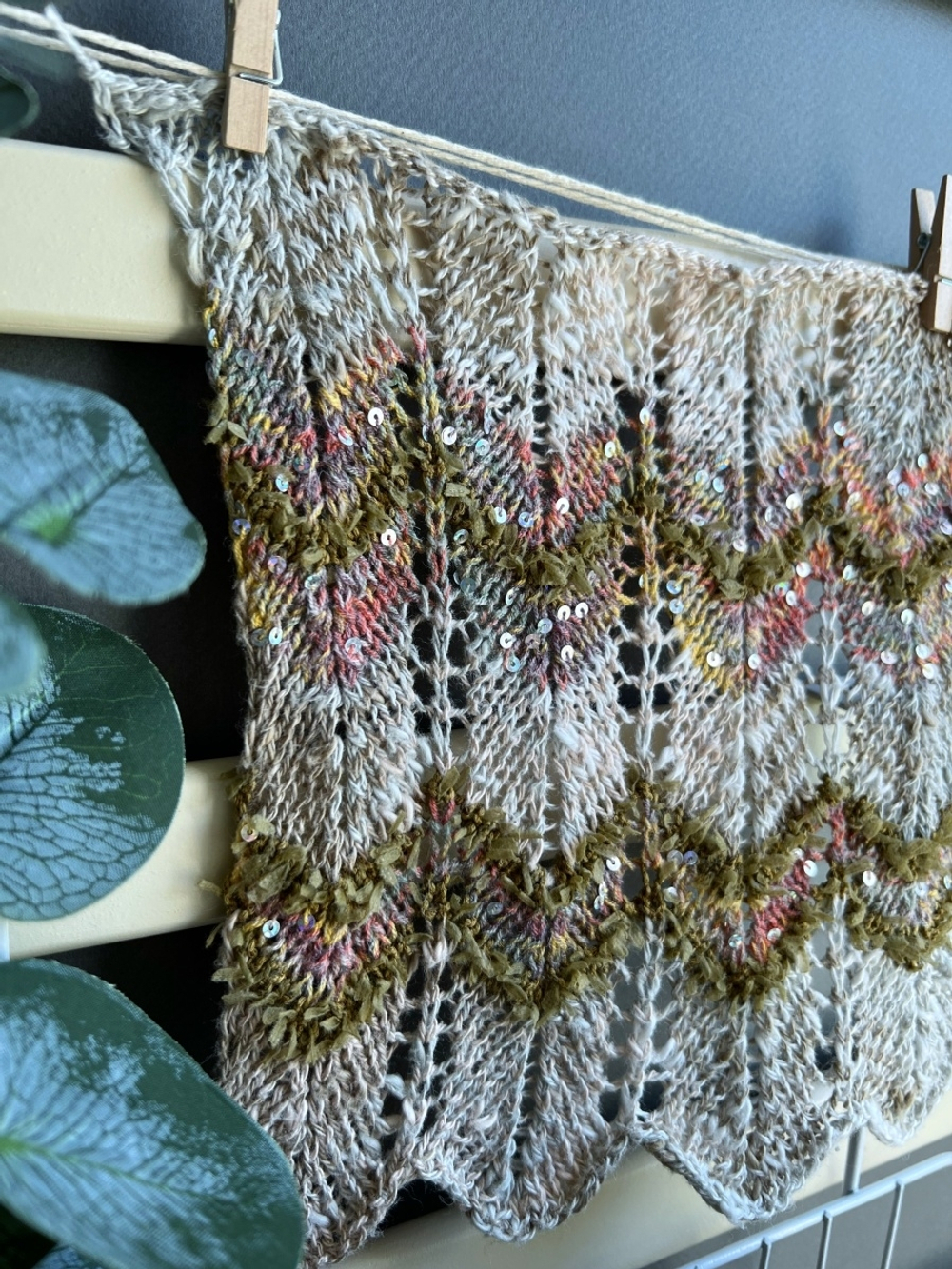 Пряжа Хлопок Лен Вязание спицами Италия Бобинная красивая мя