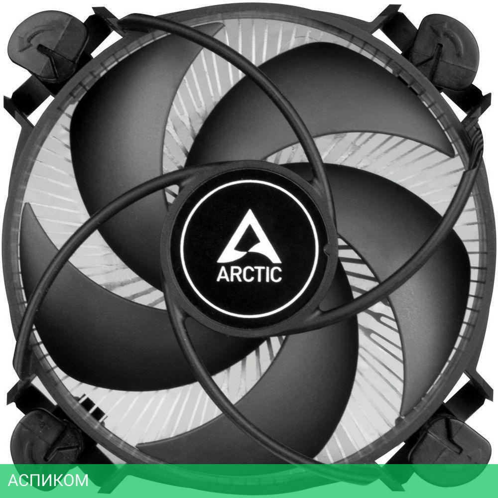 Кулер для процессора Arctic Alpine 17 CO (ACALP00041A)