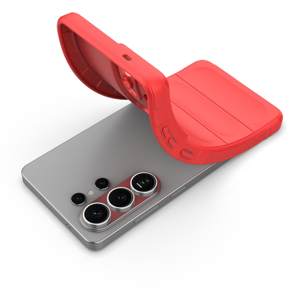 Противоударный чехол Flexible Case для Samsung Galaxy S26 Ultra