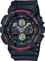 Мужские наручные часы Casio G-Shock GA-140-1A4