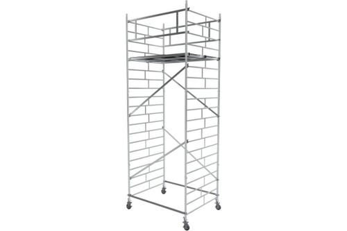 Вышка модульная алюминиевая MEGAL ВМА 1400/6