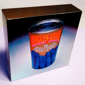 Комплект / Chicken Shack (7 Mini LP CD + Box)