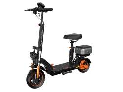 Электросамокат Kugoo Kirin M5 PRO с сиденьем