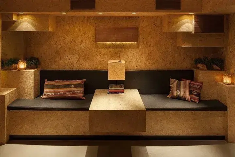 ОСБ-3 муром 9 мм 2500х1250 мм