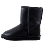 Угги Men's Classic Short Metallic Black