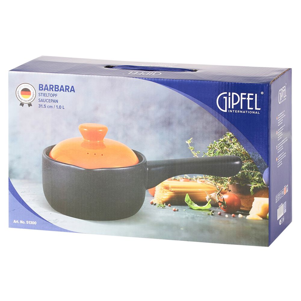 Ковш жаропрочный Gipfel Barbara 51300 31.5 см/1 л