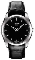 Tissot T-Classic Couturier T0354461605100