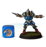 Reikland Reavers Dice Cube