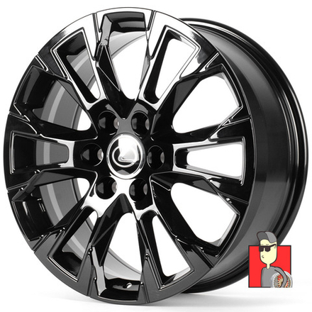 Комплект дисков Lexus 20x8 et55 6x139.7