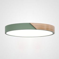 Потолочный Светильник Clip Green D40 By Imperiumloft