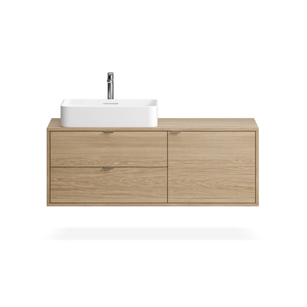 Тумба для ванной подвесная WPR 102