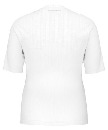Женская теннисная футболка Head Performance T-Shirt - белый