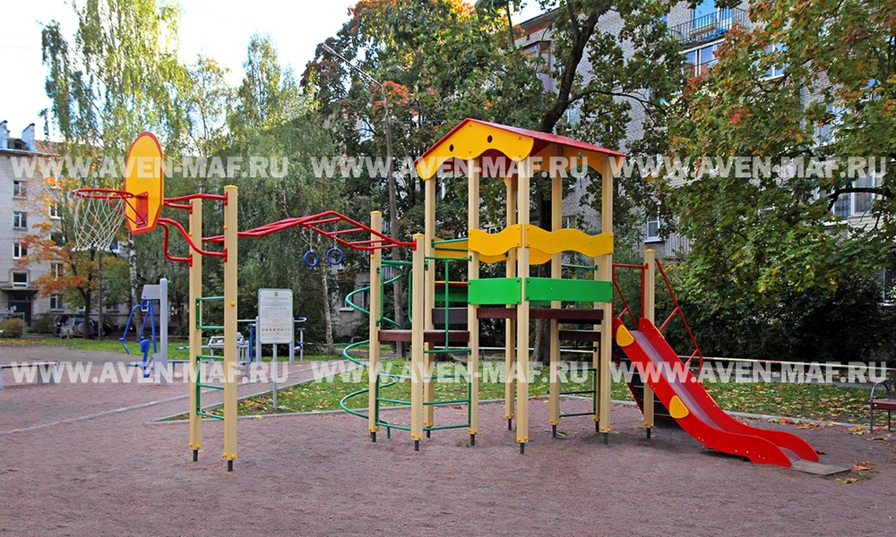 Игровой комплекс Универсал