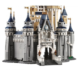 LEGO Disney: Замок Дисней 71040 — Disney Castle — Лего Эксклюзив