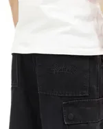 Джинсы Anteater WideCargo Denim черные