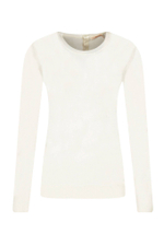 кашемировый свитер iberia TORY BURCH - экрю(63625)