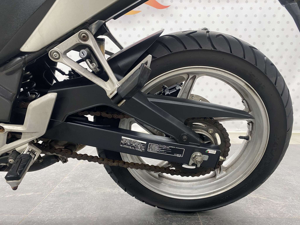 Honda CBR250R , 2012
