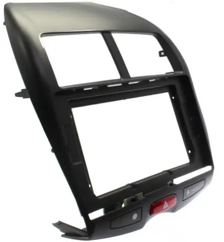 Магнитола для Mitsubishi ASX, Peugeot 4008, Citroen C4 Aircross 2010-2016 - FarCar 026M на Android 13, QLED+2K, TS10, CarPlay, 4G SIM-слот