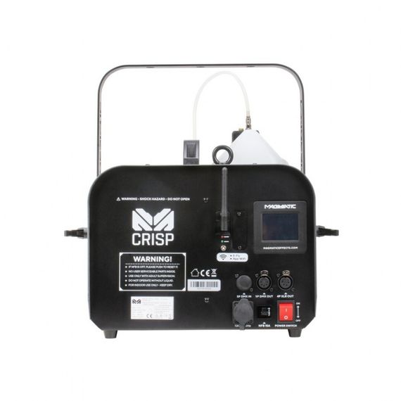 Magmatic CRISP