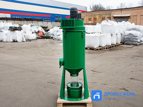 Фильтр-вентилятор DC-370 Contracor арт. 10117512