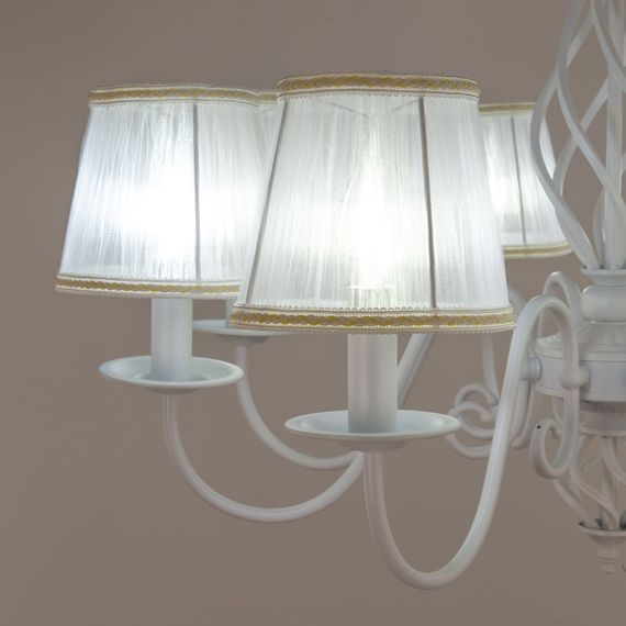 Подвесная люстра Citilux Ровена CL427180