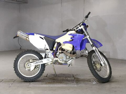 Yamaha WR400F 043079