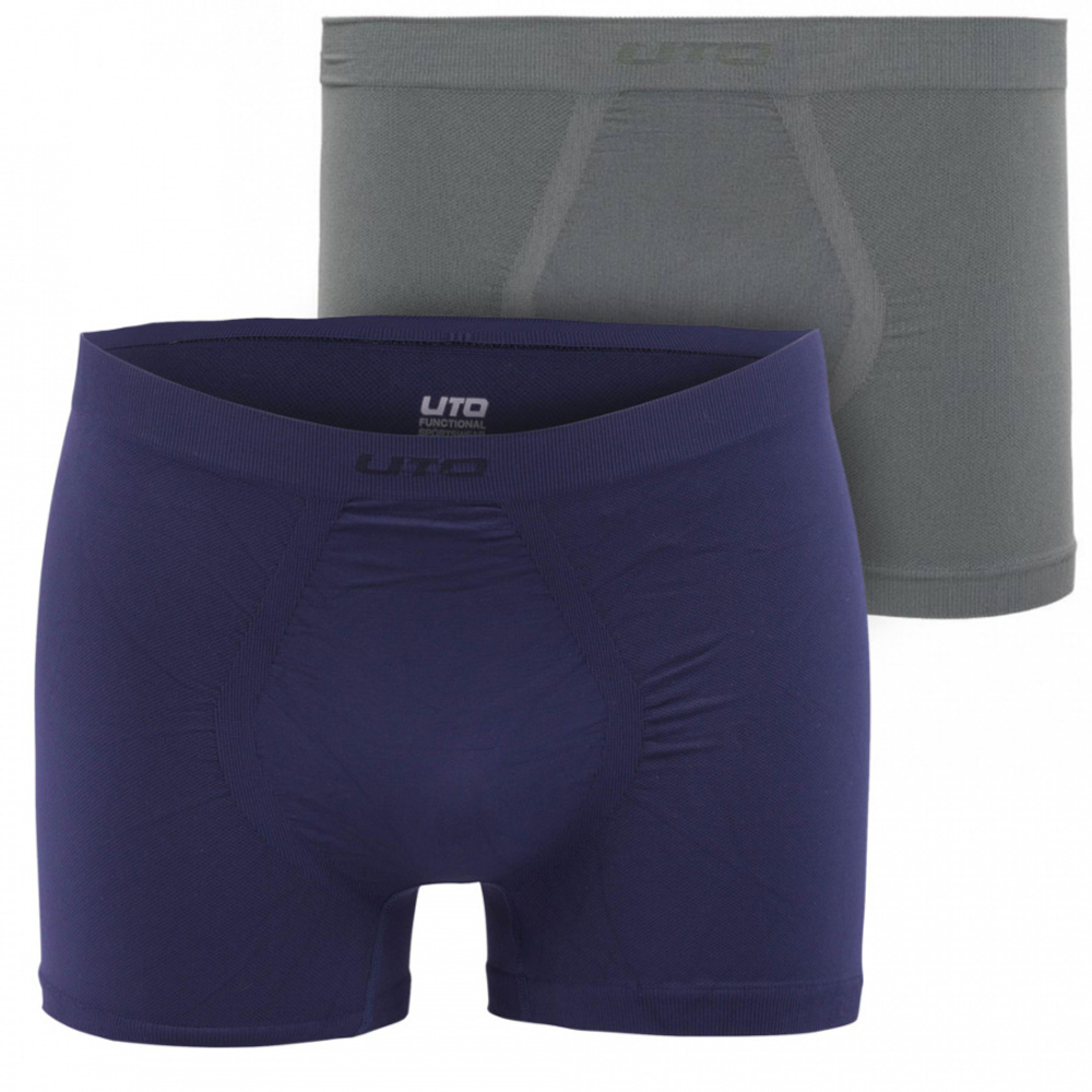 Трусы UTO Sports Nilit Softex Boxer (2шт) 922102