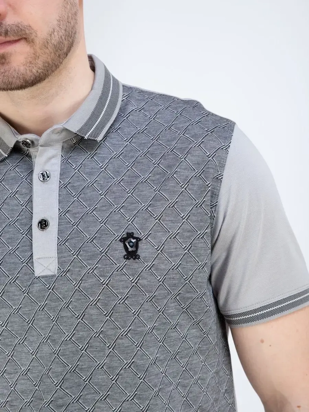 Футболка поло мужская Турция, тенниска