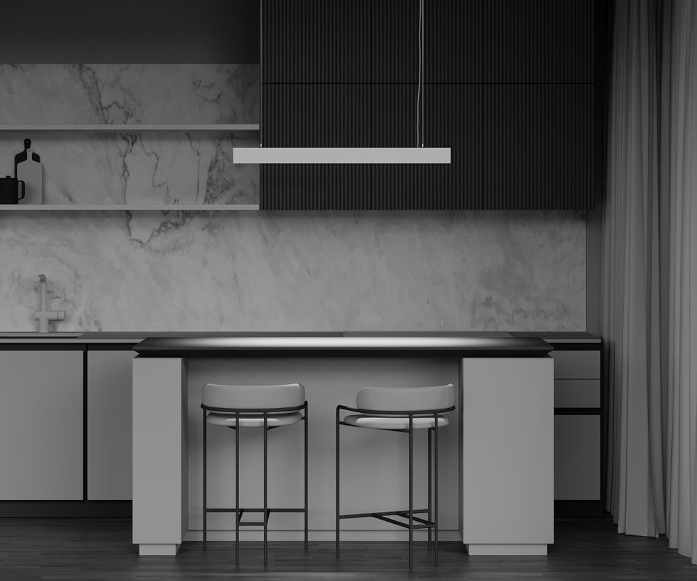 Подвесной светильник светодиодный Maytoni Vinder P050PL-L40W4K