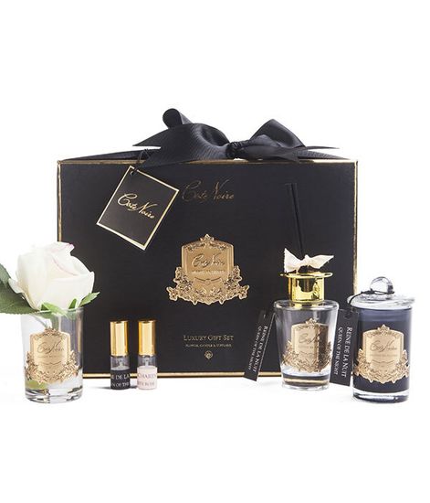 Подарочный набор Королева ночи, Cote Noire