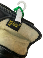 Перчатки. Женские. Материал верха: Кожаные. Подклад: Набивная шерсть или мех. 10 шт в упаковке.