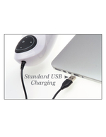 Автоматический мастурбатор-вагина с держателем для мобильных устройств "Pipedream Extreme Toyz Me" Mega-Bator Pussy (Цвет: белый с черным ,прозрачный)