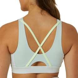 Теннисный бюстгальтер Asics Women Bra - pale blue