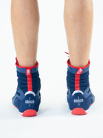 C415 Боксерки Clinch Olimp сине-красные