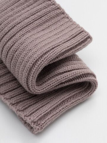 шарф  для девочки  КВ 15018/ш/пудра