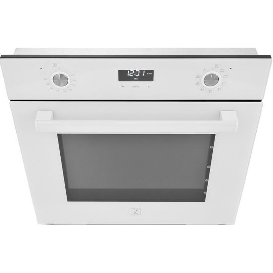 Встраиваемый электрический духовой шкаф Zugel ZO А2708 W