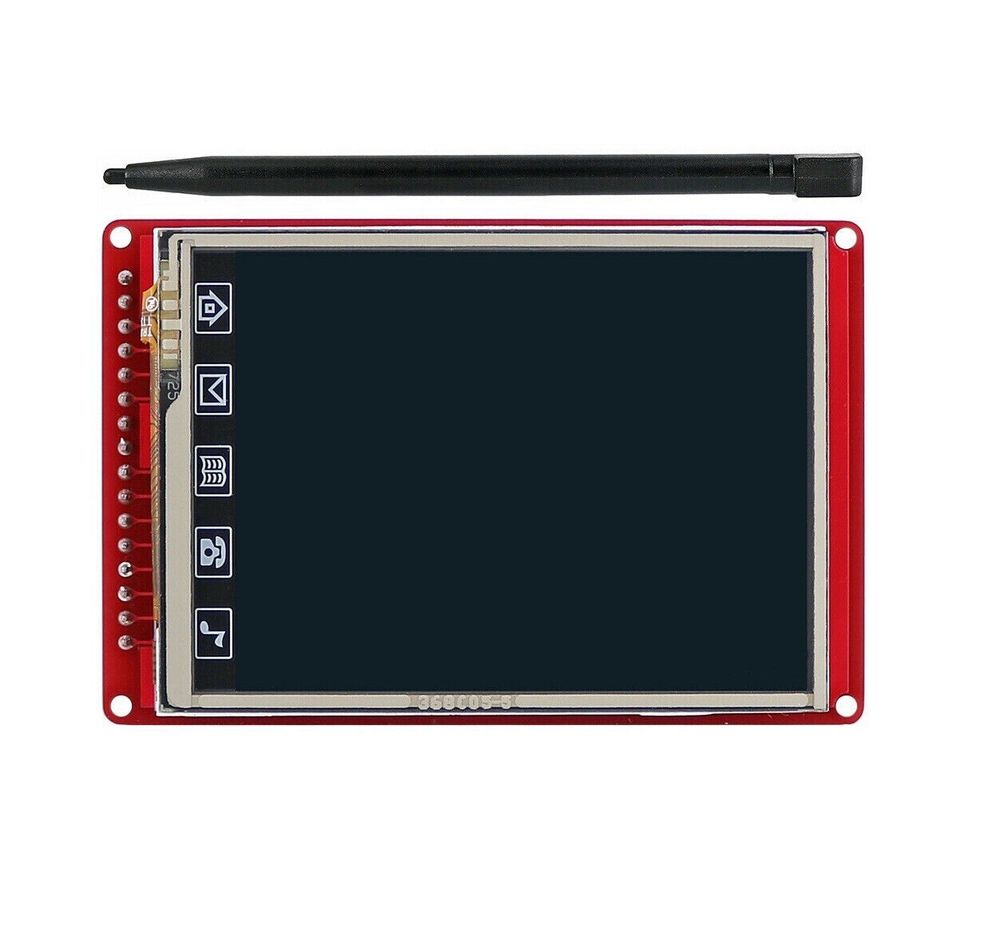 Дисплей 2.0 дюймов TFT Touch LCD &quot;3.3 В Сенсорный экран