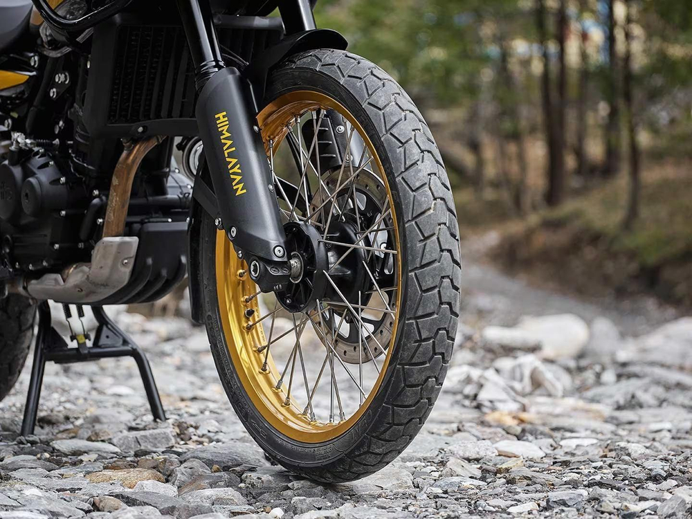 Royal Enfield Himalayan 450 Hanle Black (Premium)